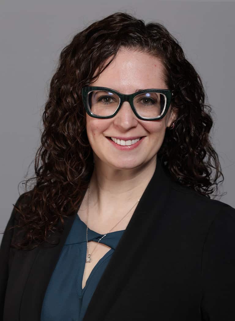 Jennifer Seifert, D.P.M.